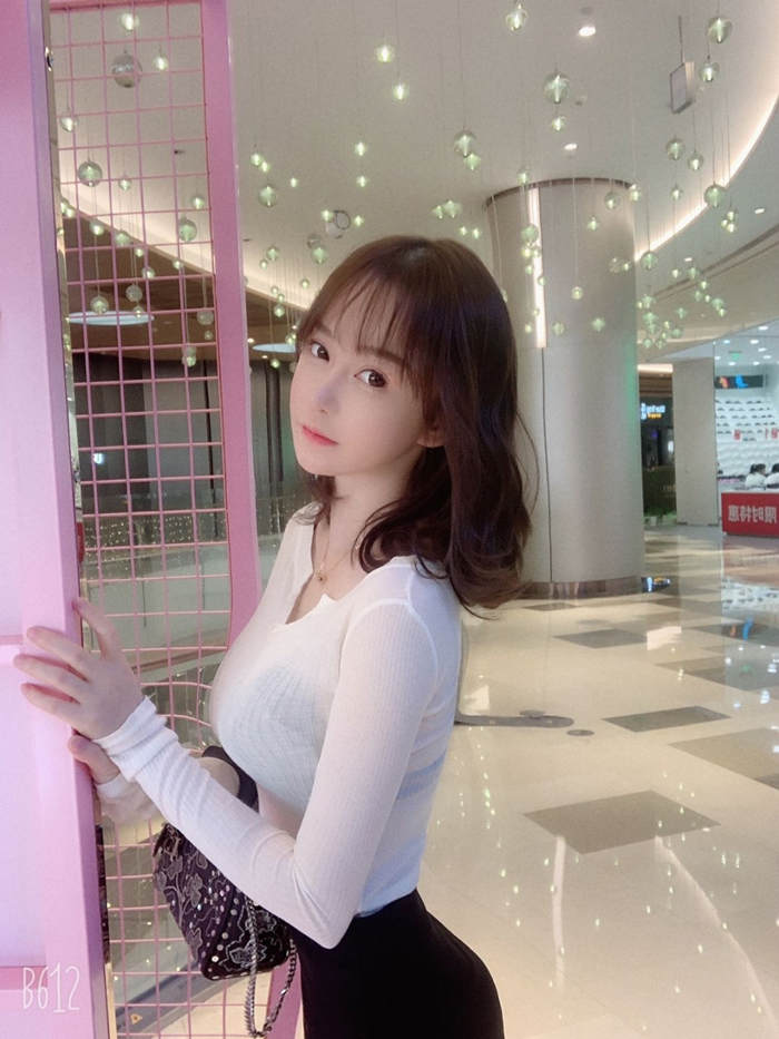 旧金山模特微信