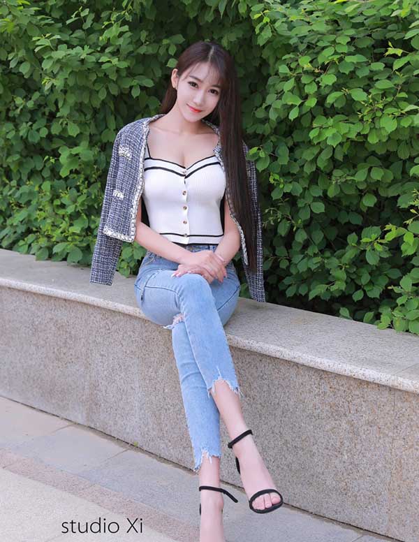 迪拜模特预约微信