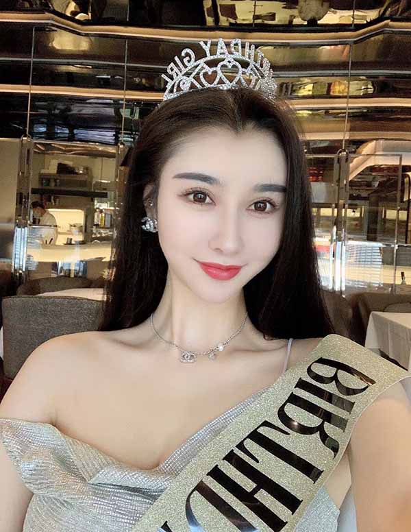 温哥华外围模特