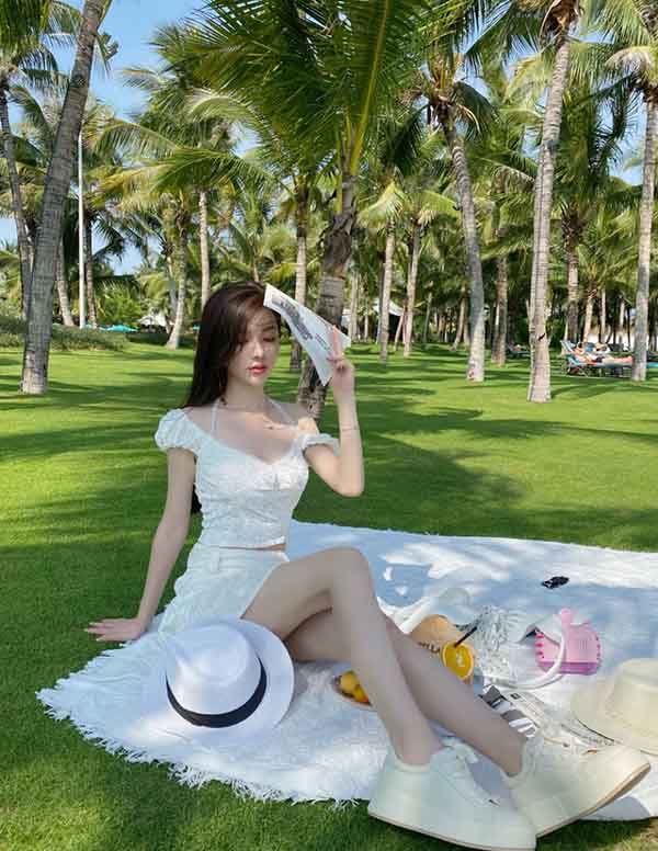 温哥华模特预约微信