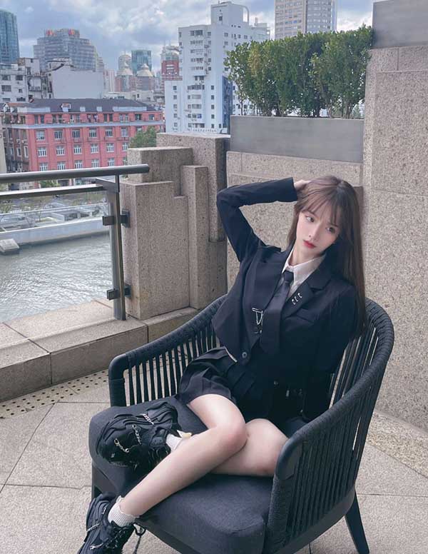 洛杉矶外围女大学生