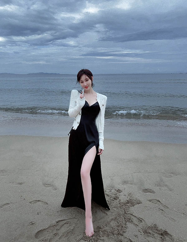 新加坡高端模特微信