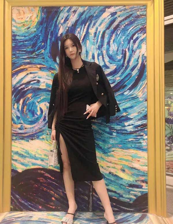 芝加哥伴游模特价格